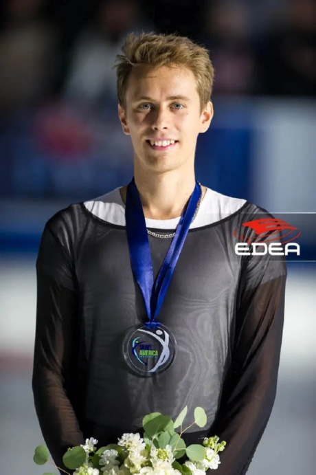 Ice Gallery Skates U.S.
